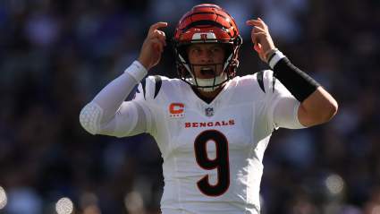 Chiefs Superfan Nick Wright Makes Bold Bengals Admission After Ravens Win
