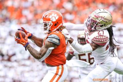 Why Clemson’s Terrifying Halloween Trip to Florida State Could Haunt Dabo Swinney Forever