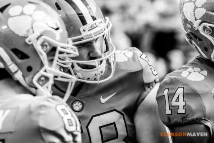Why Clemson Must be Concerned Heading Into Saturday’s Virginia Tech Showdown
