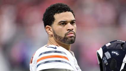 Drake Maye Comments on Caleb Williams Ahead of Bears-Patriots TNF Clash