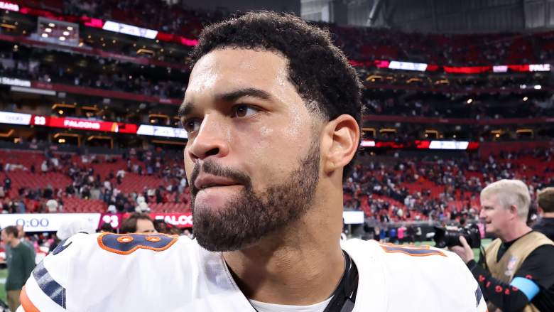 Caleb Williams Chicago Bears News