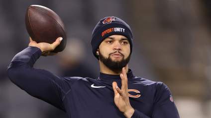 Kevin Byard Sends High Praise Towards Caleb Williams Before Bears-Patriots TNF