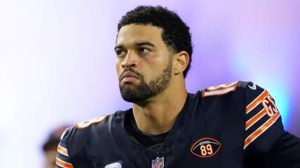 Bears QB Caleb Williams Handed $11k Punishment From NFL for Silly Reason