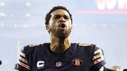 Bears’ Caleb Williams Sends Two-Word Message on Jeffery Simmons Trade