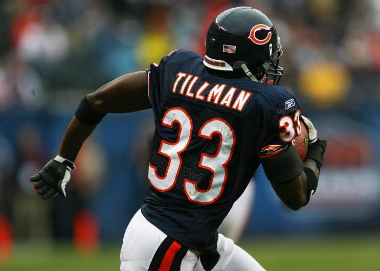 Charles Tillman
