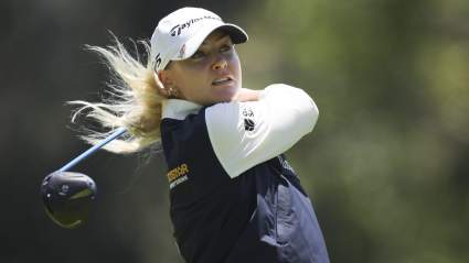 LPGA Star Charley Hull Turns Heads With Revealing Instagram Announcement