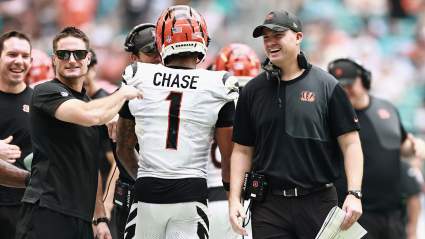 Ja’Marr Chase Raises Eyebrows With Bengals Play-Calling Comment After Win