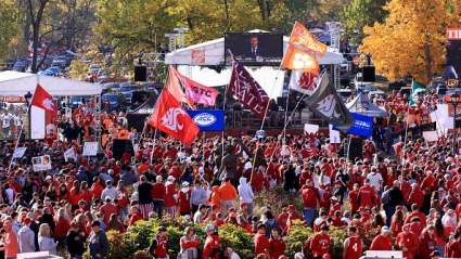 ‘College Gameday’ is heading to Indiana for Halloween showdown vs Minnesota