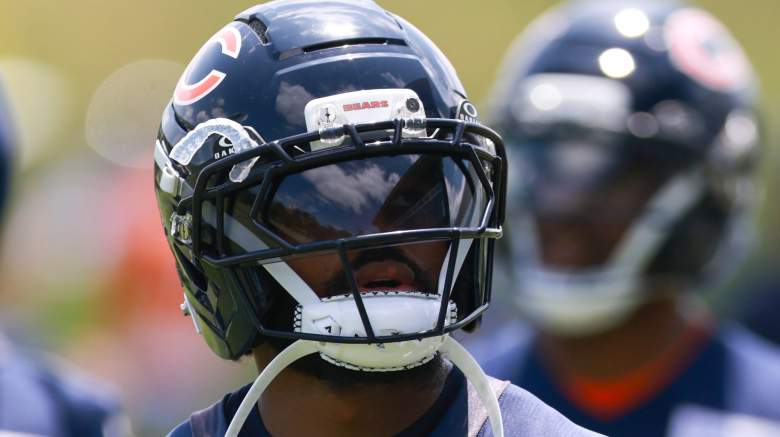 D'Andre Swift Chicago Bears News