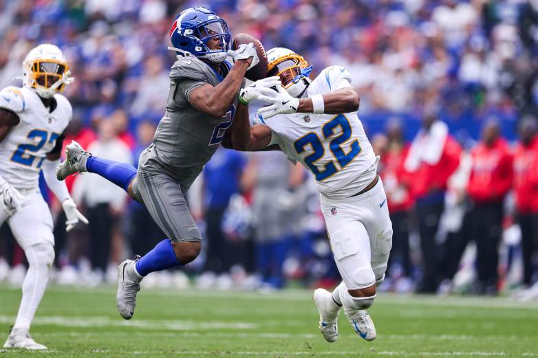 DJ Moore