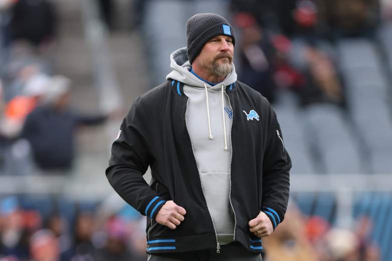 Dan Campbell