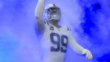 Bears Receive New Trade Take on Colts DT DeForest Buckner