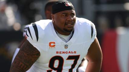 Bengals’ Dexter Lawrence Deal Looks Like a Bargain After Jeffery Simmons Trade