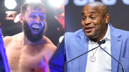 Dominick Reyes and Daniel Cormier Trade Shots on Social Media After UFC 333