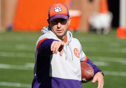 Dabo Swinney Drops Financial Truth Bomb As Clemson Portal Scrutiny Explodes