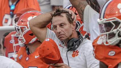 Inside the Historic Collapse of Clemson’s Offense