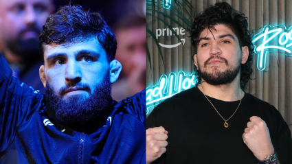 RAF 14: Arman Tsarukyan vs. Dillon Danis Full Match Card & How to Watch