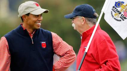 Tiger Woods’ Masters-Winning Caddie Makes Surprising Admission