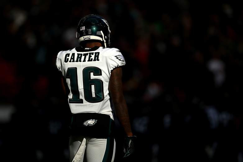 DeAndre Carter