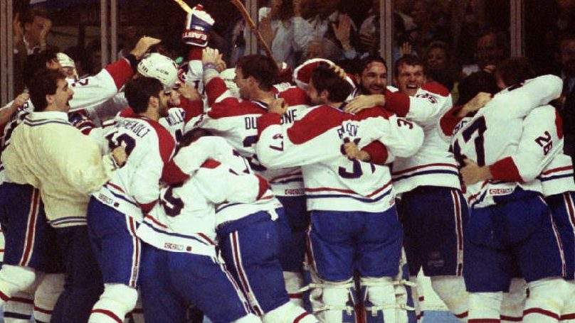 Tragedy Strikes Canadiens With Passing of 1993 Stanley Cup Winner