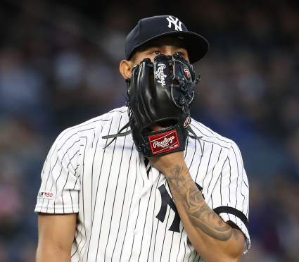 8-Year New York Yankees Pitcher Immediately Hits Free Agency After 2.42 ERA