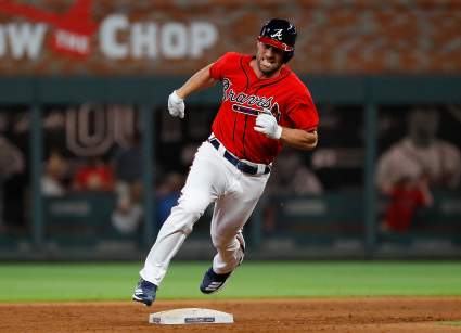 Ex-Braves Infielder Drafted by Savannah Bananas