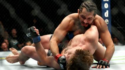Jorge Masvidal & Ben Askren Discuss Legendary Flying Knee KO