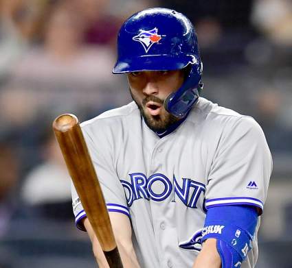 Ex-Toronto Blue Jays Slugger Instantly Hits Free Agency After Season