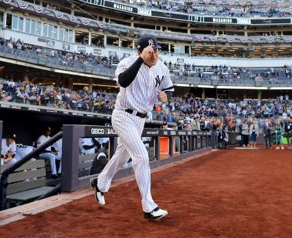 Former New York Yankees All-Star Is Still Pitching Overseas