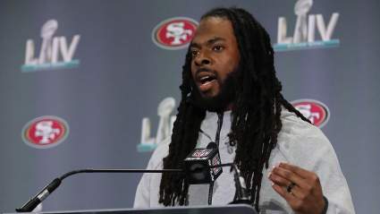 Richard Sherman Suggests 49ers Cut Ties With Polarizing Veteran