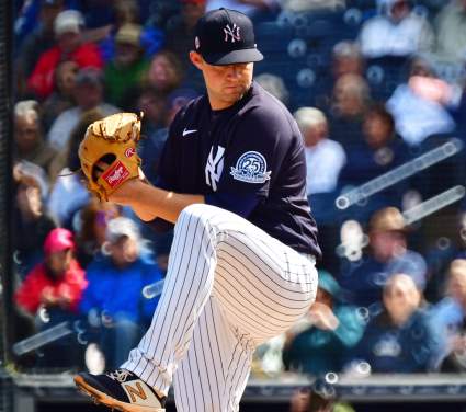 Ex-New York Yankees Pitcher Thriving With Current MLB Team In Playoffs