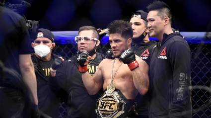 Henry Cejudo Not Convinced Petr Yan Is UFC Bantamweight GOAT
