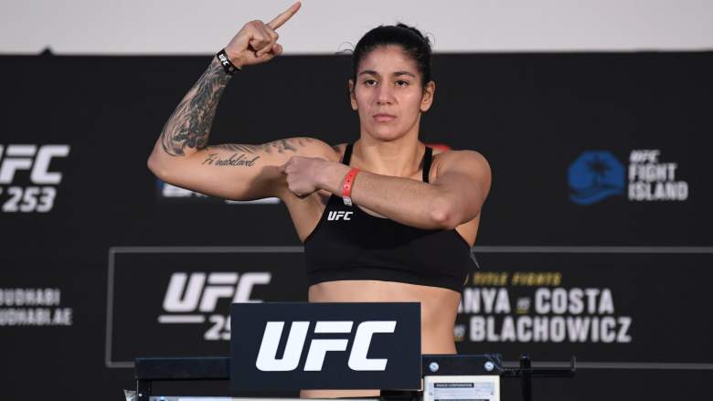 Ketlen Vieira UFC