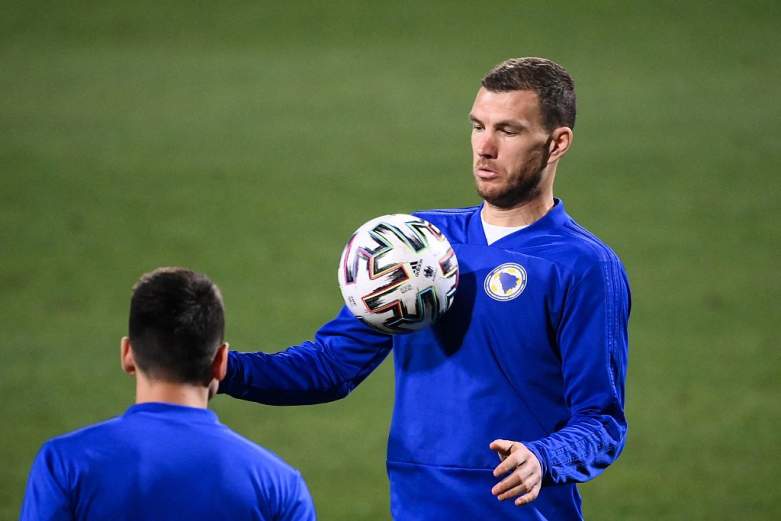 Edin Dzeko