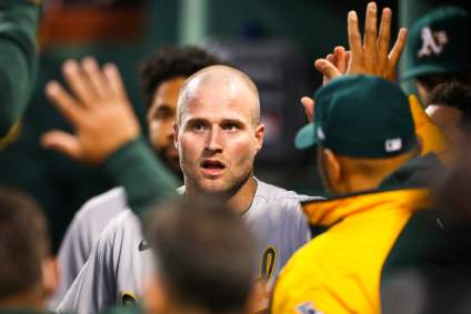 Former 25-Home Run Hitter Still A Free Agent After New York Yankees Release