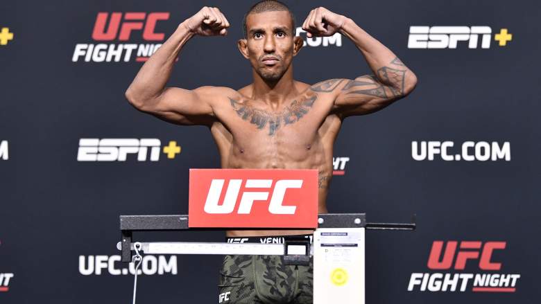 Raoni Barcelos UFC