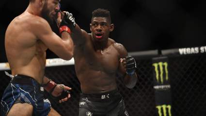 Joaquin Buckley Announces Shocking UFC Career News