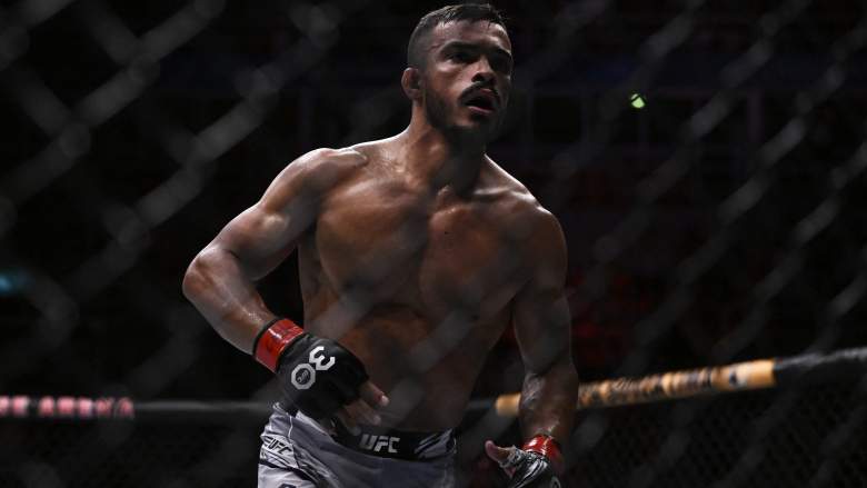 Ismael Bonfim UFC