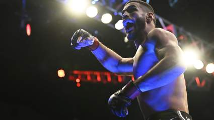 Gabriel Bonfim Issues Statement With UFC Vegas 124 Fight Off