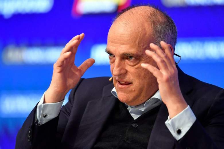 Javier Tebas