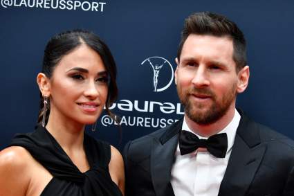 Lionel Messi and Antonela Roccuzzo’s Gesture That Left a Grieving Player Speechless