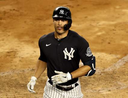 New York Yankees Manager Makes Honest Giancarlo Stanton Statement