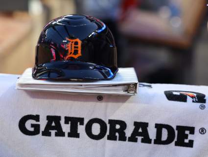 Ex-Tigers Prospect Leaves Minor Leagues for Banana Ball With Firefighters