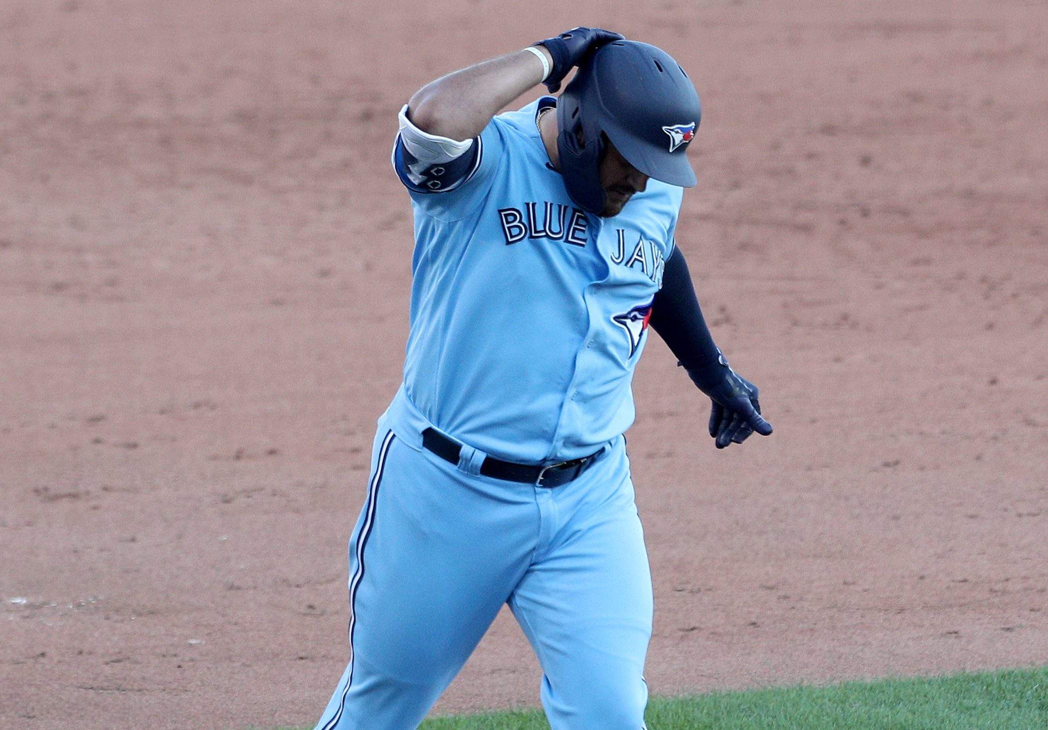 Ex-Toronto Blue Jays Slugger Lands On Playoff Roster Of World Series Contender