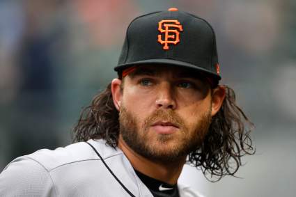 Beloved San Francisco Giants Star Sends Out Heartfelt Post