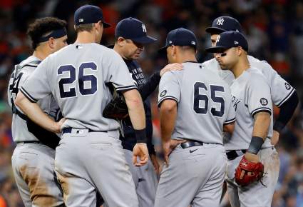 Former New York Yankees All-Star Will Be A Free Agent This Winter