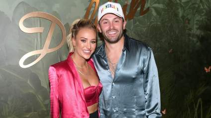 Buccaneers’ Baker Mayfield & Wife Emily Announce Personal News After Return
