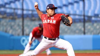 Toronto Blue Jays Named as Landing Spot for 1.36-ERA Japanese Starter