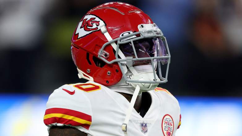 Tyreek Hill wide receiver Kansas City Chiefs