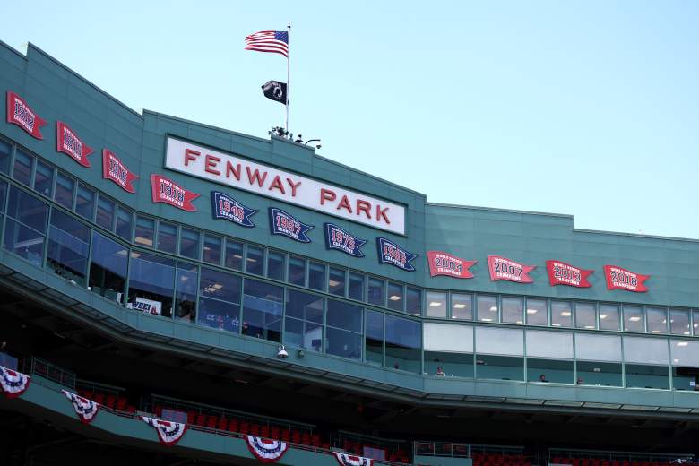 Fenway Park Boston Red Sox